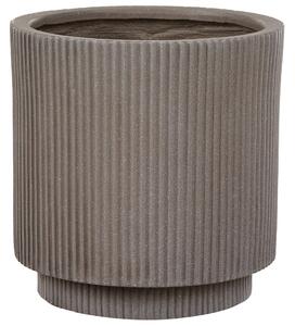 Květináč DARIA 30 cm Taupe
