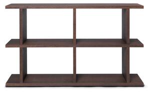 Ferm Living designové knihovny Kona (2x2)