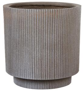 Květináč DARIA 37 cm Taupe