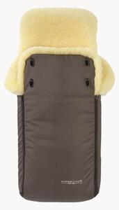 Zimní fusak z jehněčí kůže Luxury