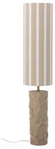 -25 % Dny MOMENTI– Bloomingville Béžová stojací lampa Jani 114 cm