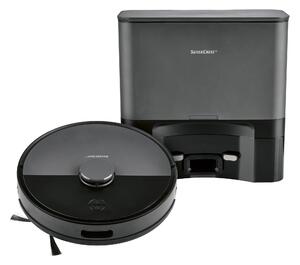 Silvercrest® Robotický vysavač s odsávací stanicí SSR AA1 (100369928)