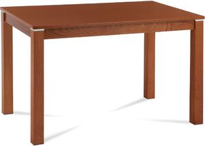 Jídelní stůl 120x75 cm, barva třešeň BT-4684 TR3