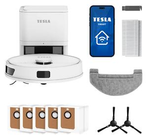 TESLA RoboStar iQ660 Plus - laserový robotický vysavač