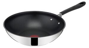 Jamie Oliver BY Tefal Nerezová pánev wok Quick & Easy E3031934, Ø 28 cm (100401404)