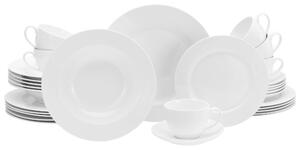 KOMBINOVANÁ SOUPRAVA, 30dílné, kostní porcelán (bone china) Creatable - Online Only nádobí, Online Only