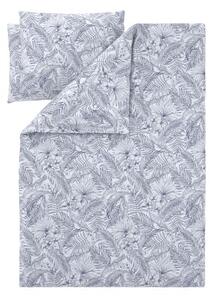 Livarno® Ložní povlečení Renforcé, 200 x 220 cm, 70 x 90 cm (navy modrá) (100404474002)