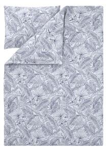 Livarno® Ložní povlečení Renforcé, 140 x 200 cm, 70 x 90 cm (navy modrá) (100404598002)