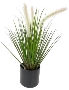 DEKORAČNÍ TRÁVA, 40 cm Ambia Home - Dekorační tráva