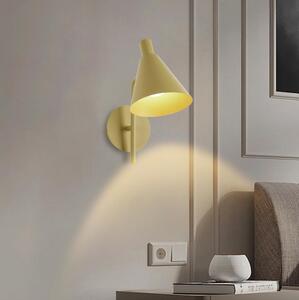 Brilagi - LED Nástěnná lampa LUCERA LED/3W/230V žlutá