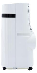 Solight DAC-12000 - Chytrá mobilní klimatizace 1340W/230V 12000BTU Wi-Fi Tuya+DO