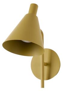 Brilagi - LED Nástěnná lampa LUCERA LED/3W/230V žlutá