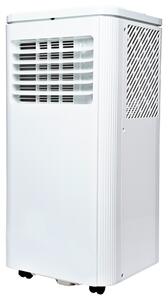 Solight DAC-9000 - Chytrá mobilní klimatizace 960W/230V 9000 BTU Wi-Fi Tuya + DO