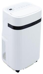 Solight DAC-12000 - Chytrá mobilní klimatizace 1340W/230V 12000BTU Wi-Fi Tuya+DO
