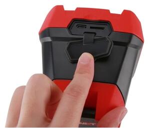 Uni-T UTi730E - Termokamera 5200 mAh 640x480 px Wi-Fi IP54