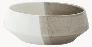 Sada porcelánových misek Double, 2 díly