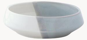 Sada hlubokých talířů z porcelánu Double, 4 díly