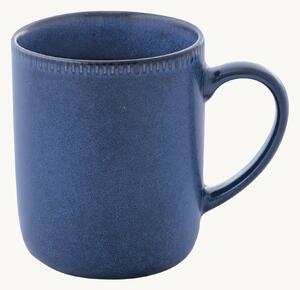 Hrnek z kameniny Blue Maison