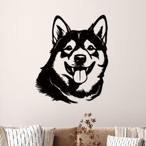 Dřevo života | Dřevěná dekorace SHIBU INA | Rozměry (cm): 33x40 | Zvolte barvu dekoru: Černá