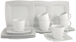 KÁVOVÁ SOUPRAVA, porcelán Creatable - Online Only nádobí, Online Only