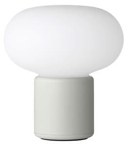 NEW WORKS Přenosná lampa Karl-Johan, Light Grey