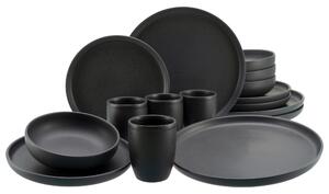KOMBINOVANÁ SOUPRAVA, 16dílné, kamenina Creatable - Online Only nádobí, Online Only