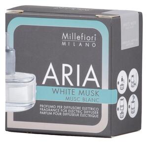 Millefiori Aria White Musk náplň do elektrického difuzéru 20 ml