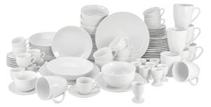 KOMBINOVANÁ SOUPRAVA, 80dílné, porcelán - Online Only nádobí, Online Only