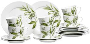 KÁVOVÁ SOUPRAVA porcelán keramika Ritzenhoff Breker - Kolekce nádobí