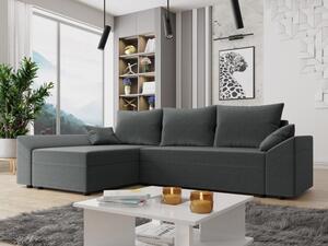 Rohová sedačka s funkcí spaní Peltata Lux, Barva: Paros 06 5903211155529