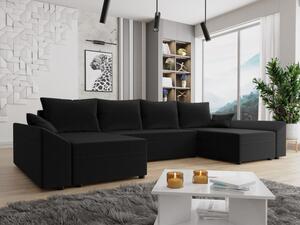 Moderní rohová sedačka Peltata U Lux, Barva: Kronos 07 5903211155543