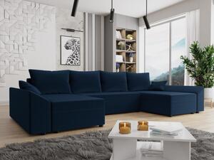Moderní rohová sedačka Peltata U Lux, Barva: Kronos 09 5903211155659