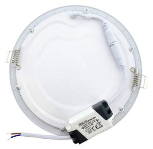LED Podhledové svítidlo QTEC LED/12W/230V 6500K