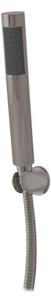 Sprchový set RAV SLEZÁK metal grey lesklá SK0108-1MGL