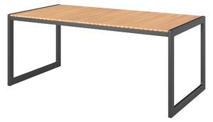 ZAHRADNÍ STŮL, dřevo, kov, 180/90/75 cm Ambia Garden - Online Only zahradní nábytek, Online Only