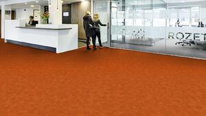 FORBO Flotex Colour Calgary fire T590024 - 3 m2