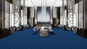 FORBO Flotex Colour Calgary azure T590015 - 3 m2