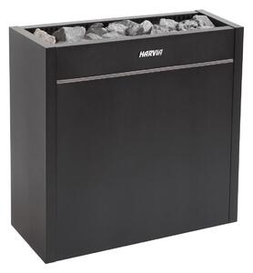 Harvia saunová kamna elektrická Virta Pro HL160 15,8 kW Black