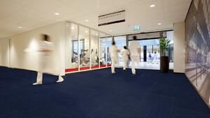 FORBO Flotex Colour Metro indigo T546001 - 3 m2