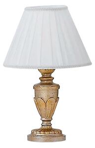 Ideal Lux - Stolní lampa FIRENZE 1xE14/40W/230V zlatá