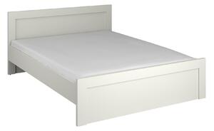 HezkýNábytek.cz Manželská postel 160 cm Kodro (kašmír + dub evoke) (s roštem). 1116947