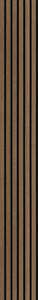 AKUSTICKÝ PANEL 250/30/0.61 cm