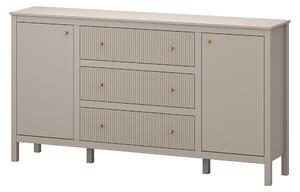 HezkýNábytek.cz Komoda Karankas 1 (taupe). 1116952