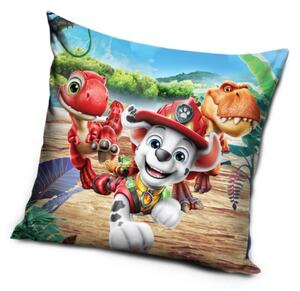 Carbotex Povlak Tlapková Patrola Dino v akci 40x40 cm