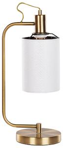Stolní lampa LIBERIA Kov Měděná