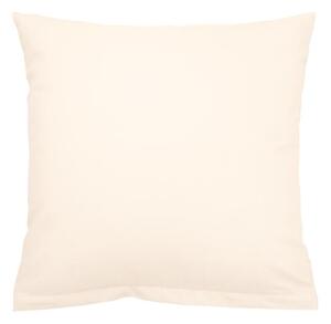 Povlak TENCEL UNI smetanová 40 x 40 cm