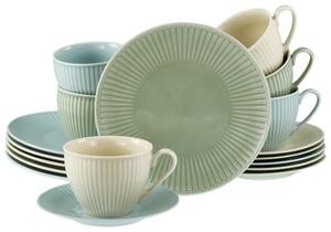 KÁVOVÁ SOUPRAVA, porcelán Creatable - Online Only nádobí, Online Only