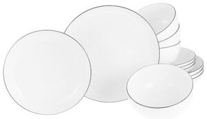 JÍDELNÍ SOUPRAVA, porcelán Creatable - Online Only nádobí, Online Only