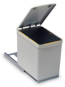 Odpadkový koš Alveus Albio10 2x7,5L F