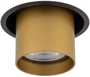 Nowodvorski Lighting Podhledové svítidlo 10800 MONO SLIDE BLACK/GOLD